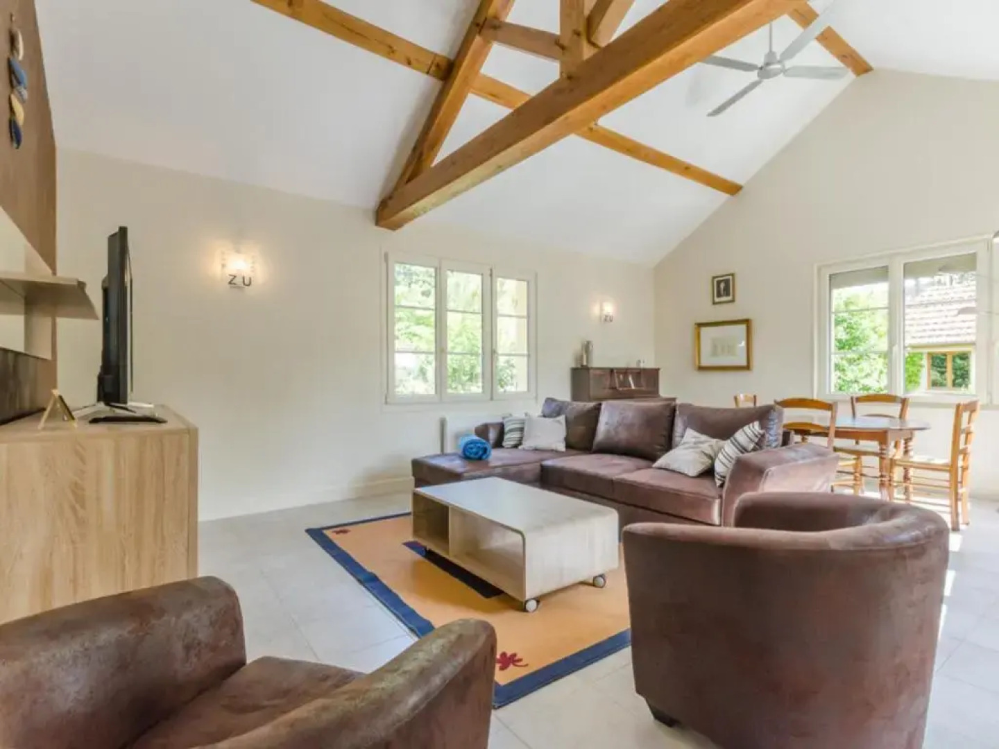 Gîte Dolancourt, 4 pièces, 6 personnes - FR-1-543-51