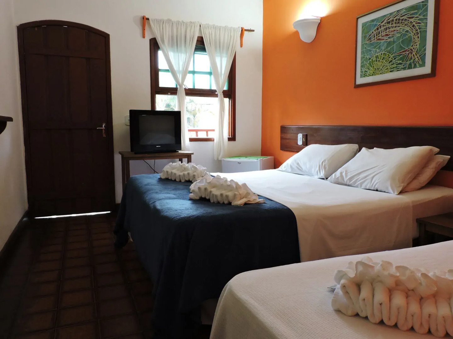 Hotel Pousada das Canoas