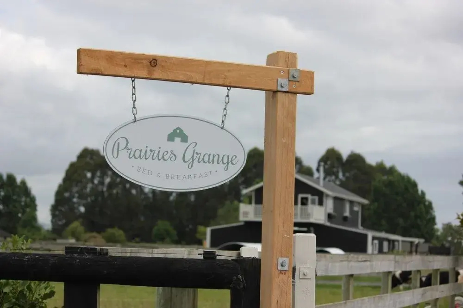 Prairies Grange