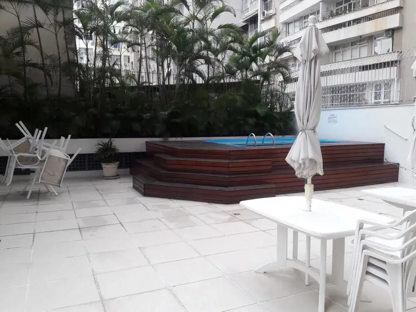 Saint Paul Hotel Residência