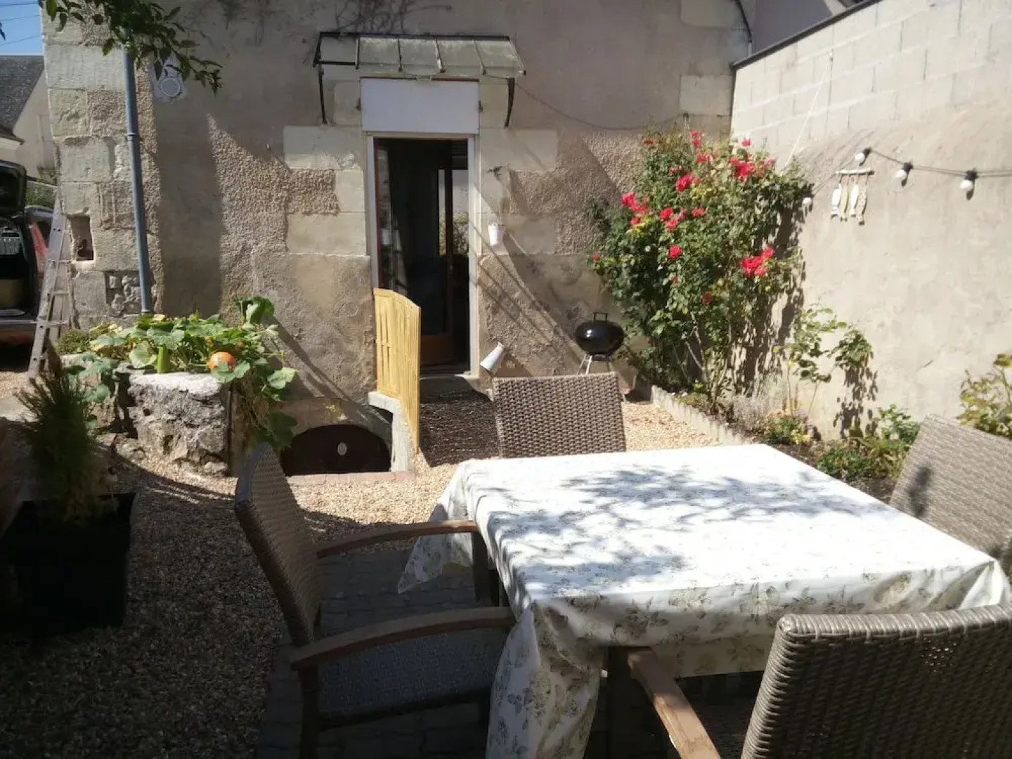 Mini Tribu De Beauval 4-6 Pers Cosy Saint Aignan