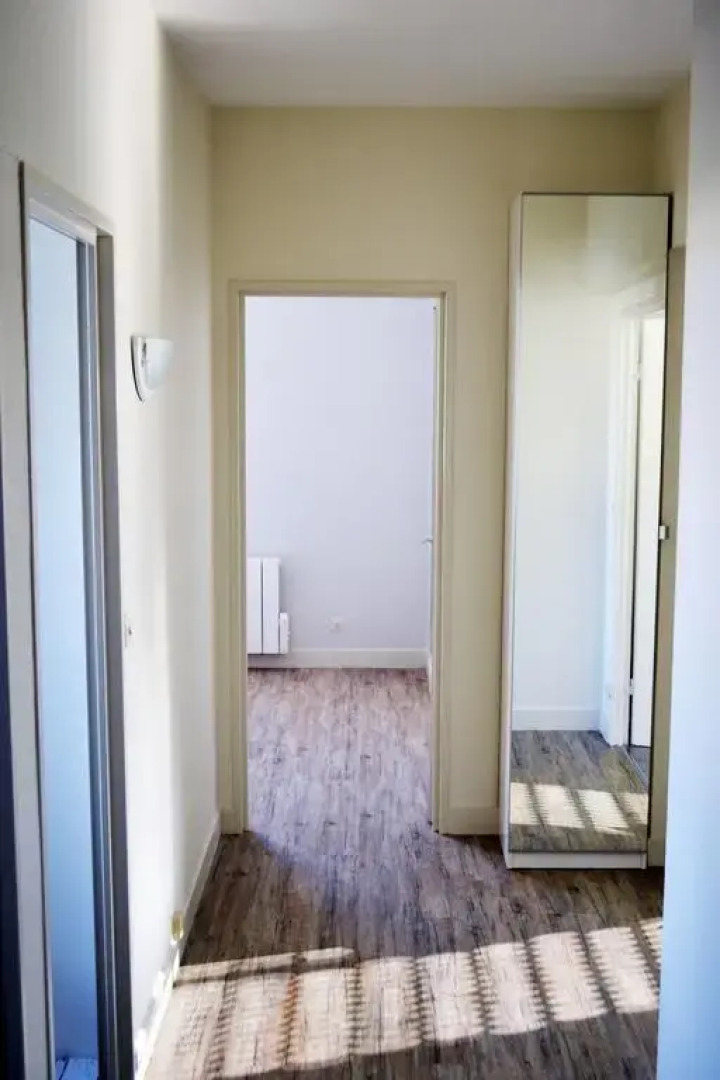 Appartement Hôtel Poitiers