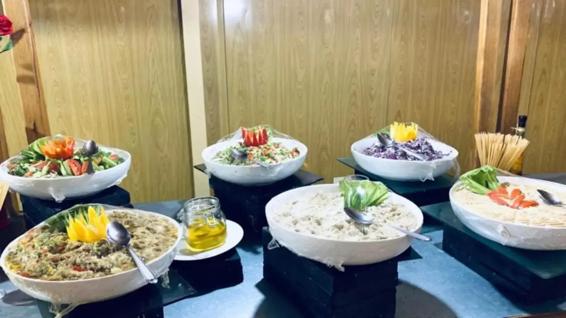 Al Sultana Luxury Camp