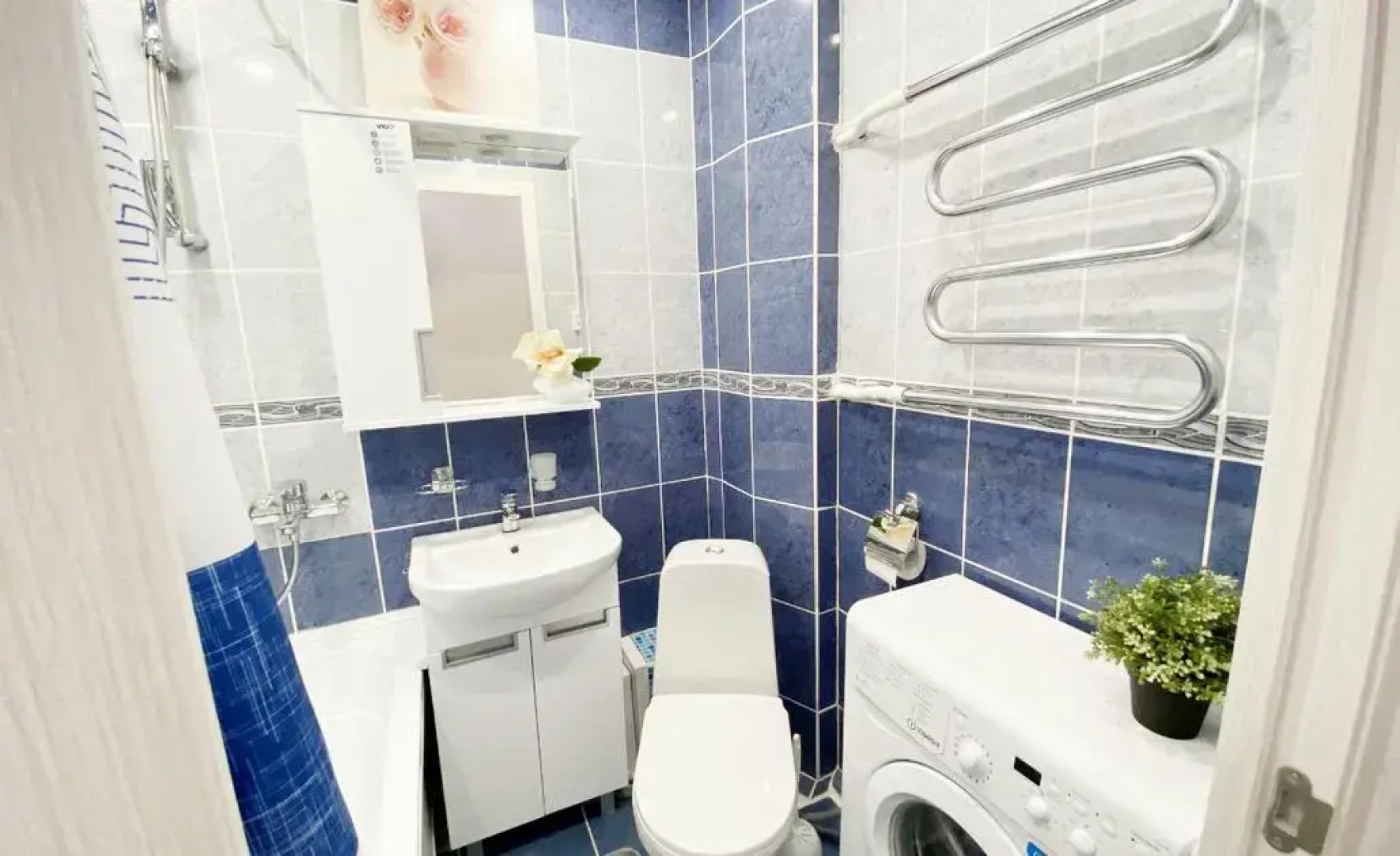 Апартаменты Юсинн на ул. Крылова, д. 67 А