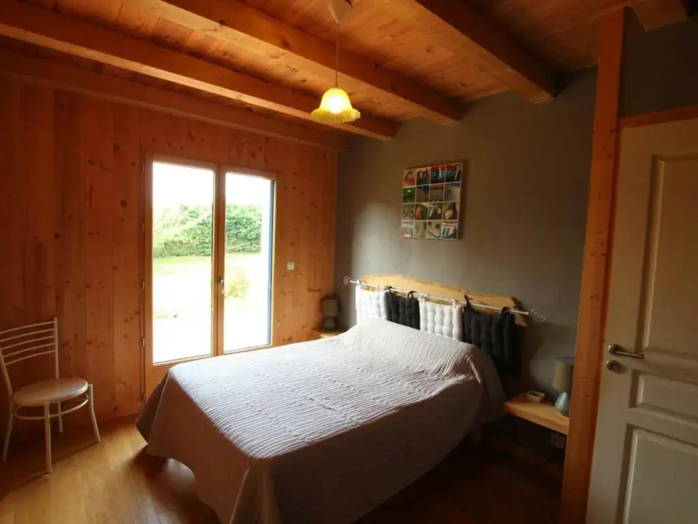 Gîte Le Mesnil-Ozenne, 4 pièces, 6 personnes - FR-1-362-328