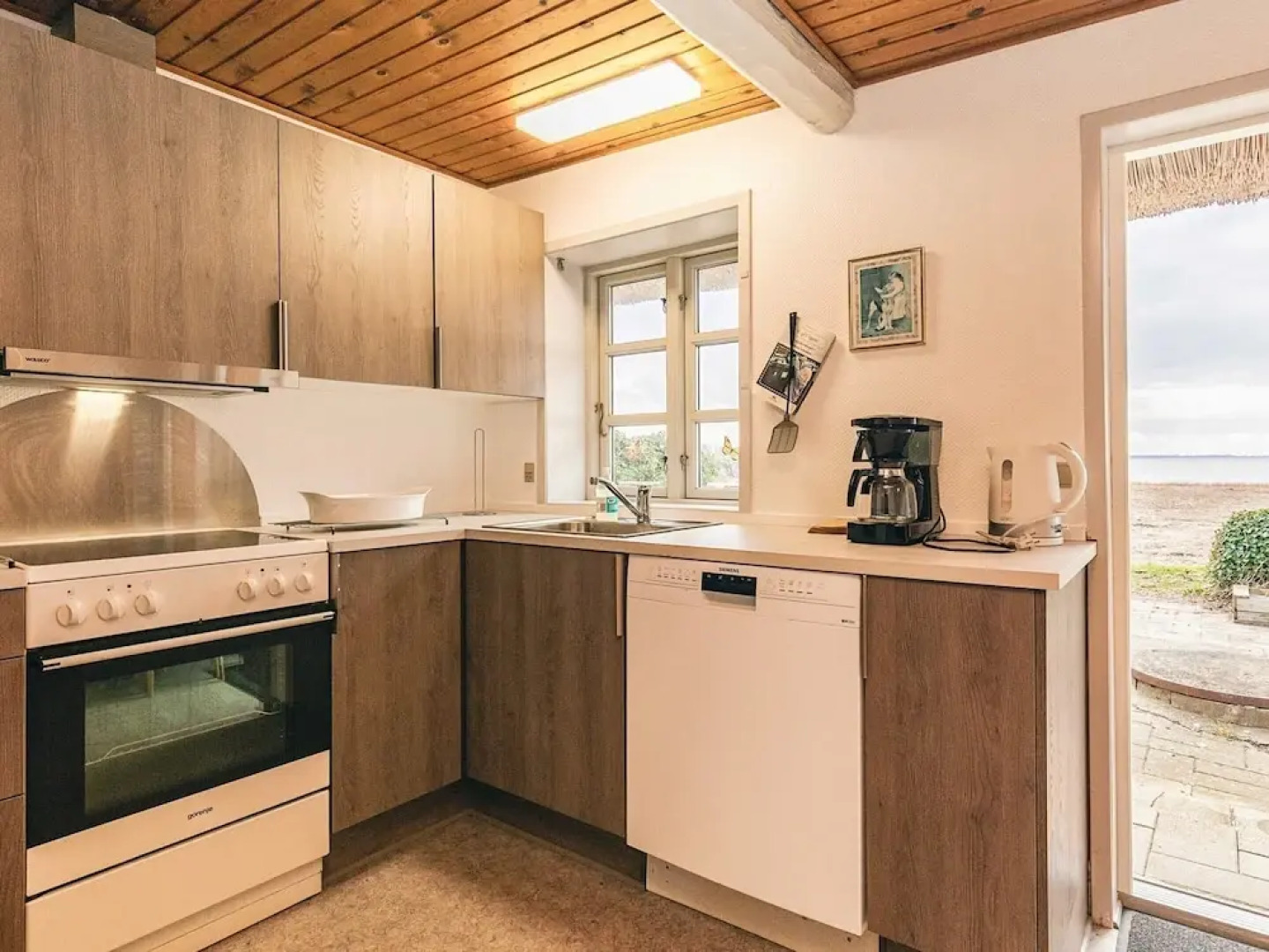 8 Person Holiday Home in Svendborg