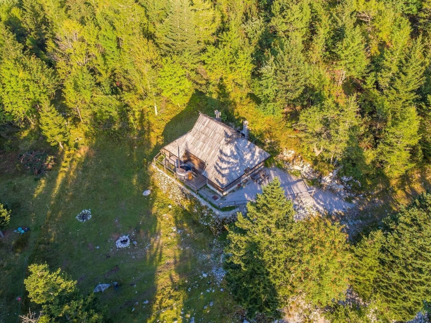 Chalet Pehta - Velika Planina