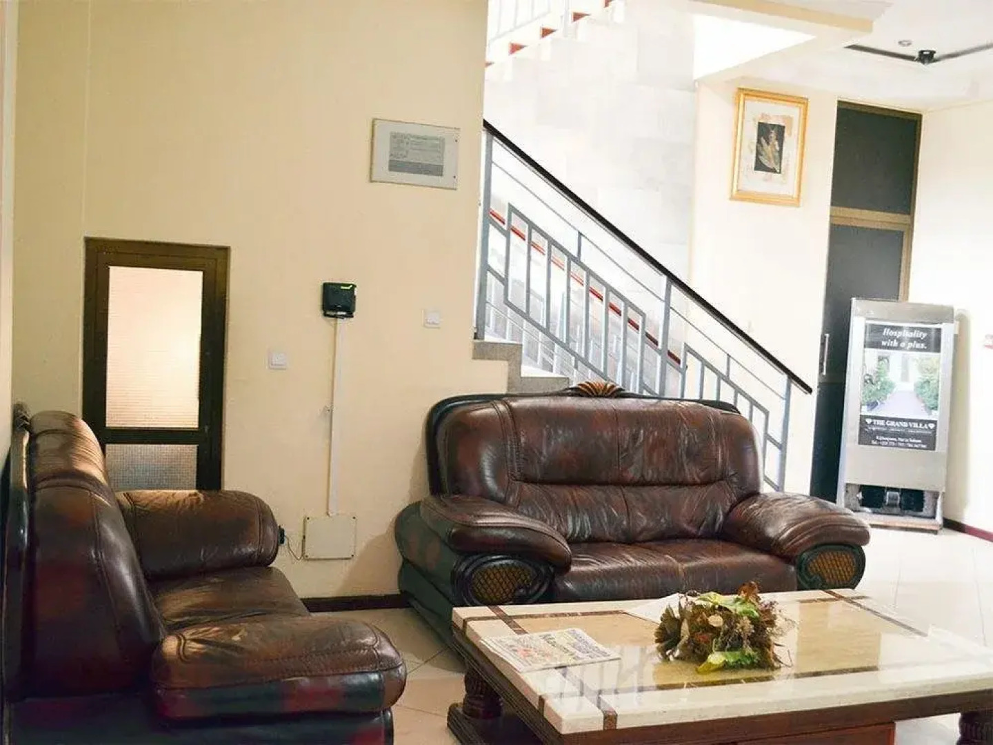 The Grand Villa Hotel