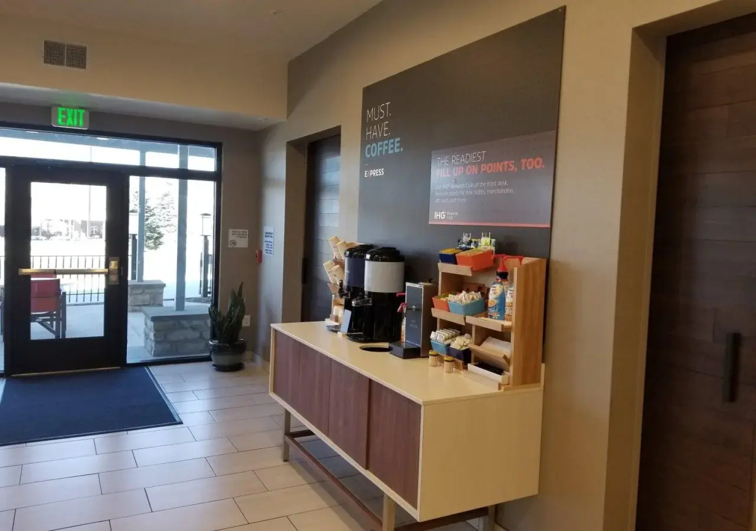 Holiday Inn Express & Suites Colorado Springs AFA Northgate by IHG