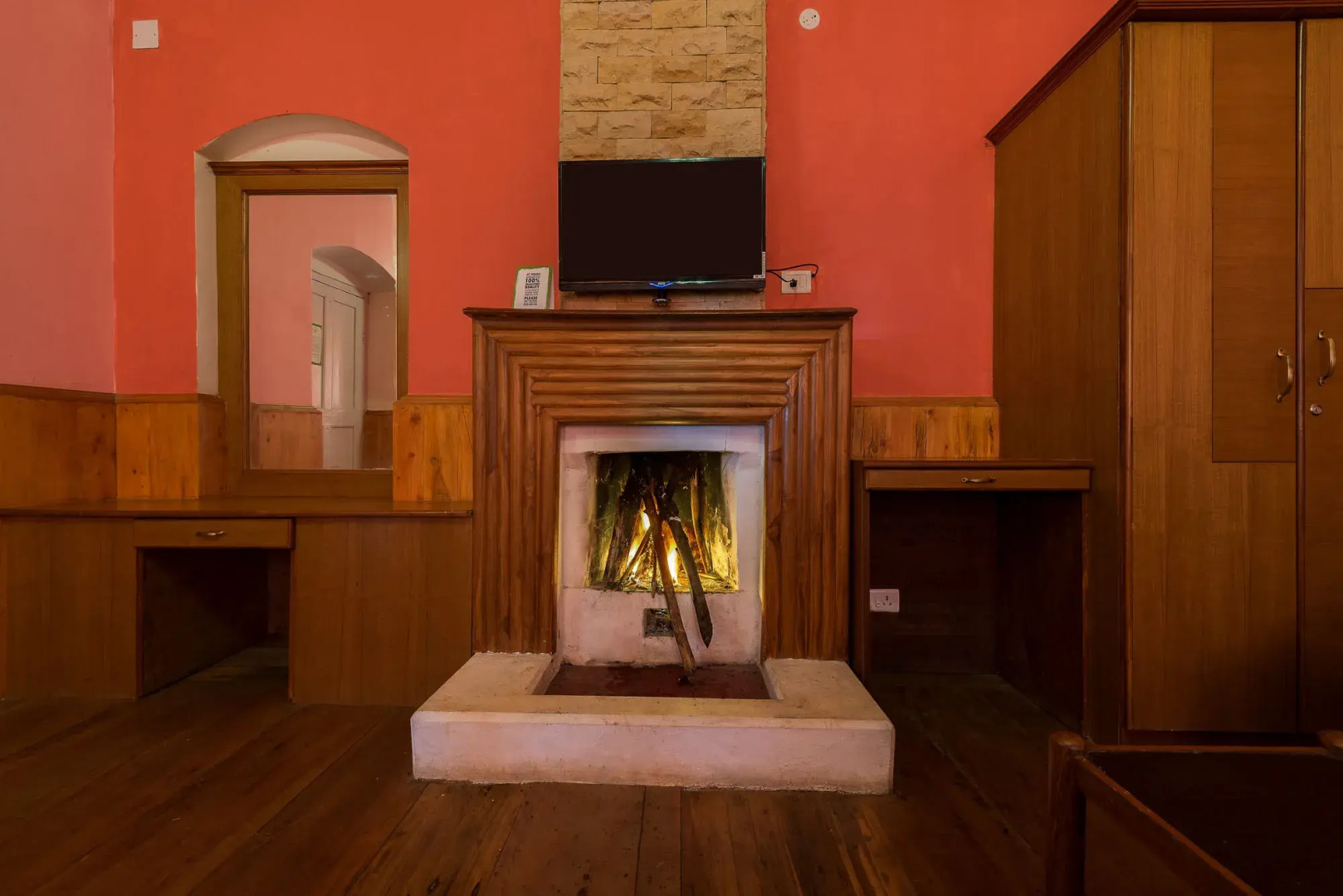 Treebo Trip Rosefield Heritage