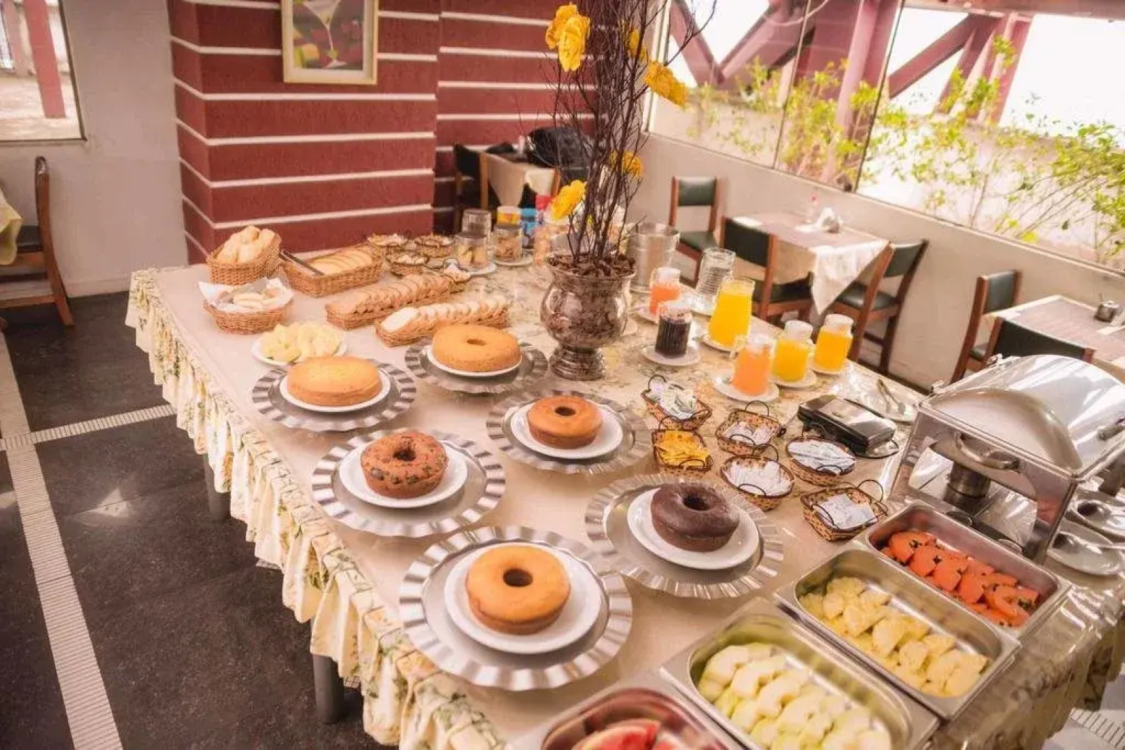 Stratus Pontual Hotel