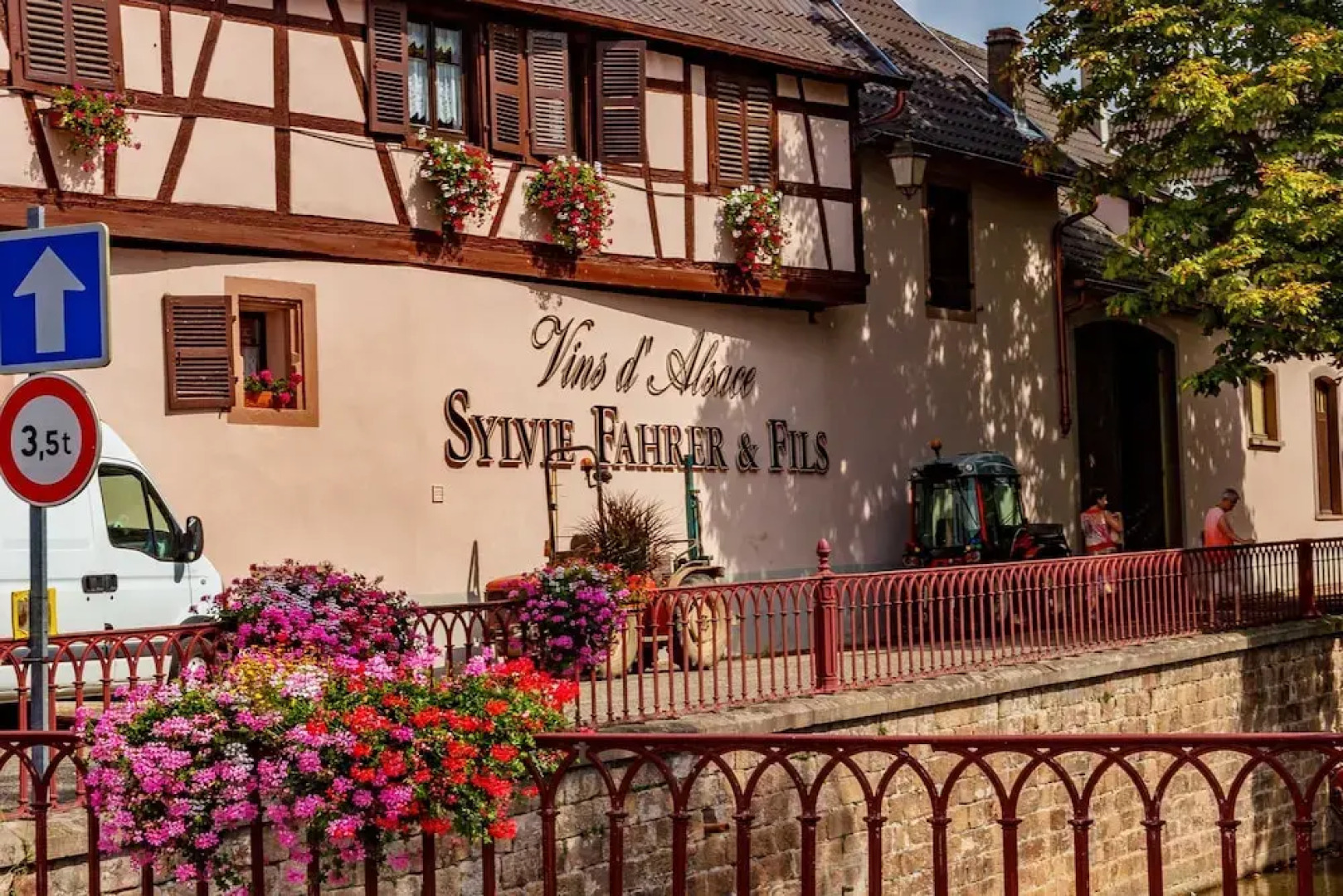 Domaine Sylvie Fahrer & Fils