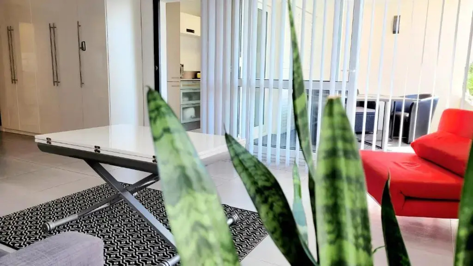 Appart'Hôtel Saint Exupery