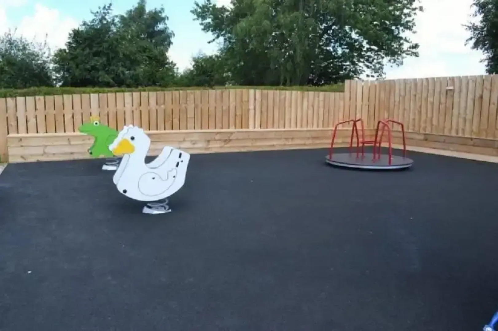 Wild Rose Caravan Park