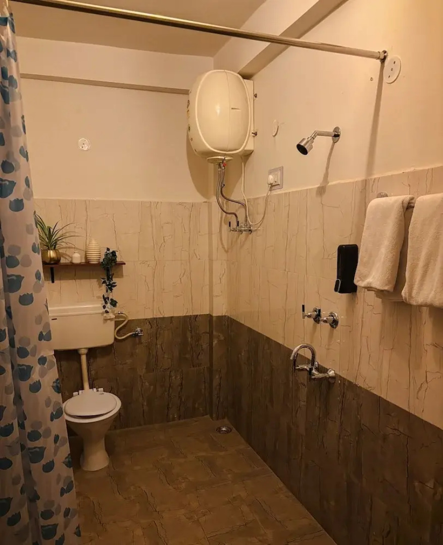 The Woods - Tirthan Valley