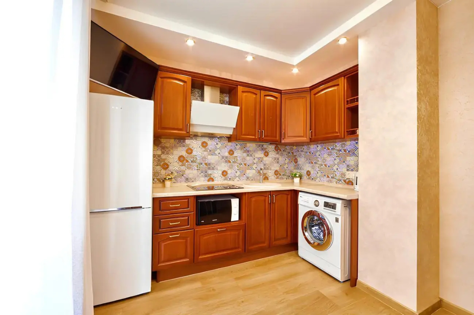 Апартаменты на улице Мичурина 149