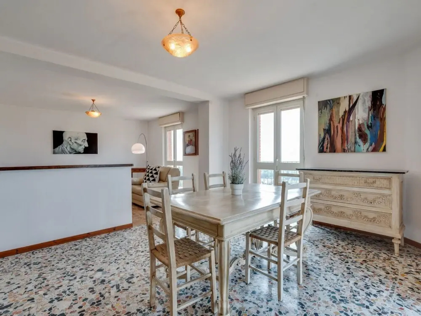 Sun-kissed Holiday Home in Calosso With Roof Terrace