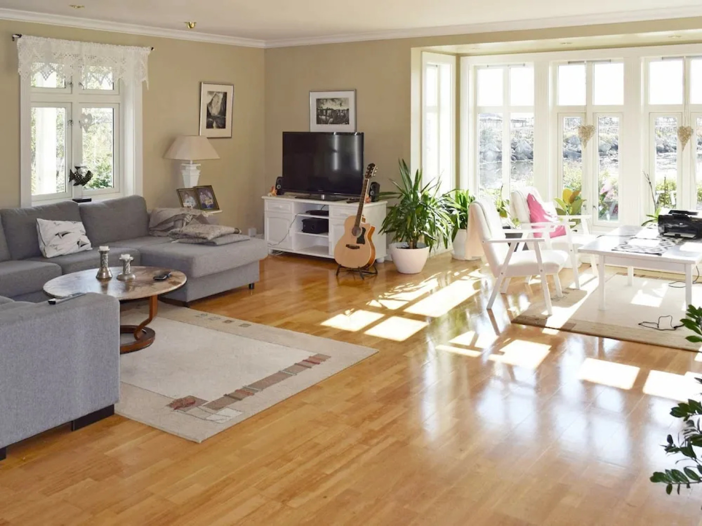 Holiday Home in Ballstad