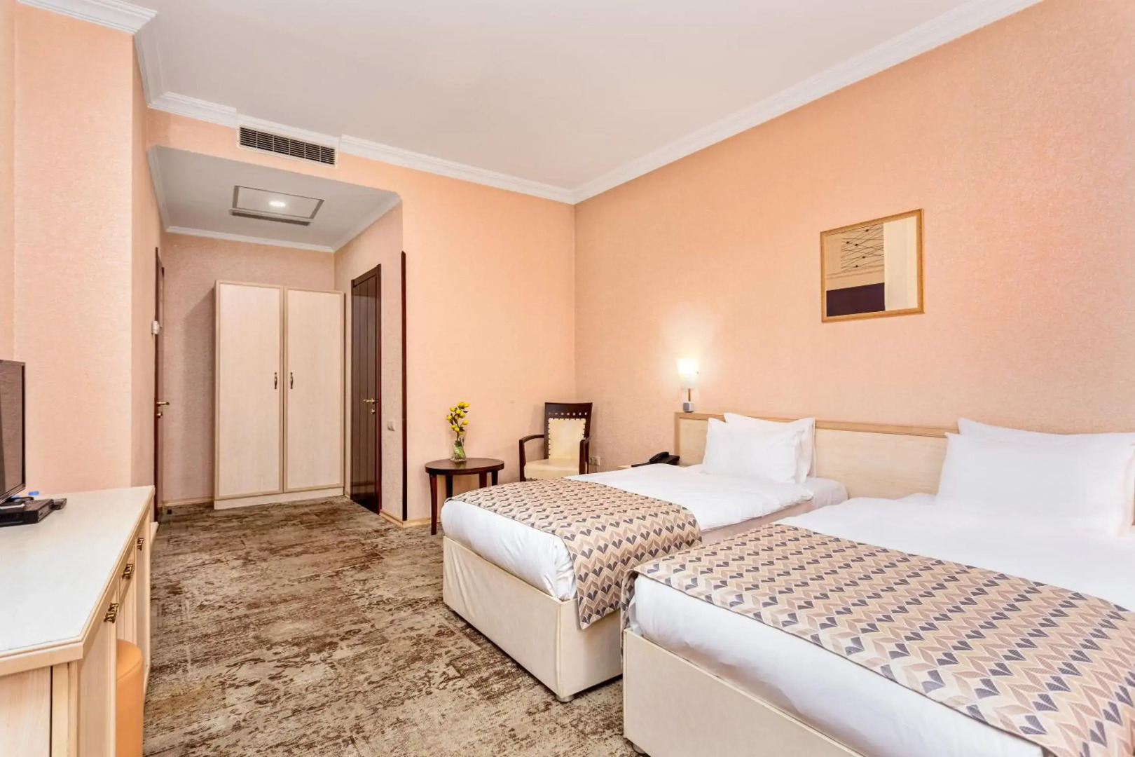 Гостиница «Шарден»