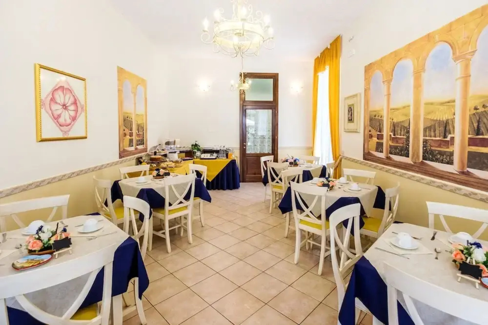 Locanda Il Tufo Rosa