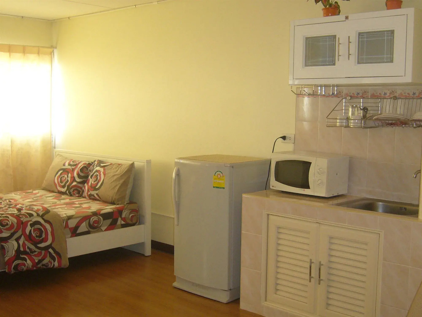 IMPACT Muang Thong Thani Service Condo