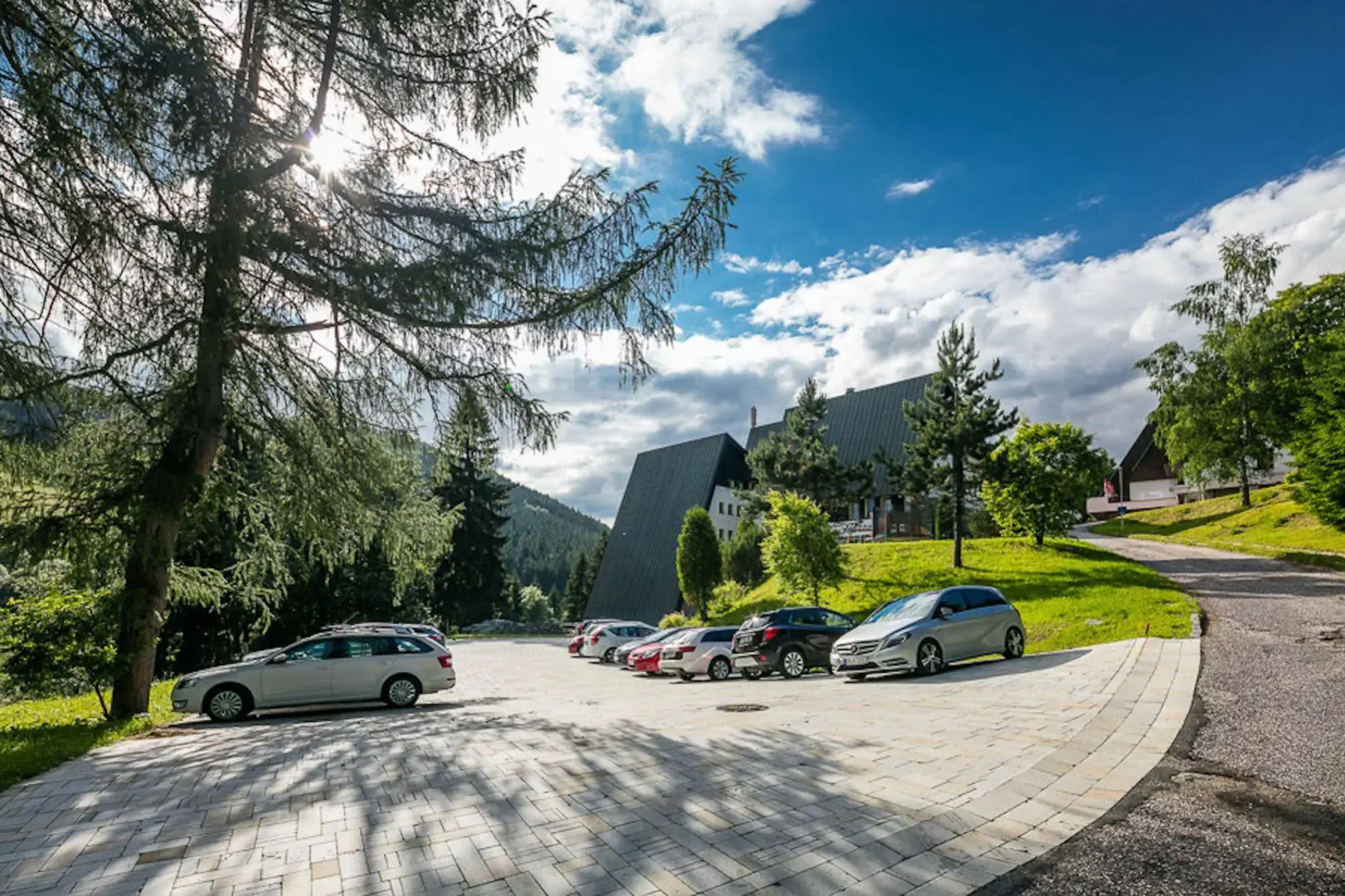 Pytloun Wellness Hotel Harrachov