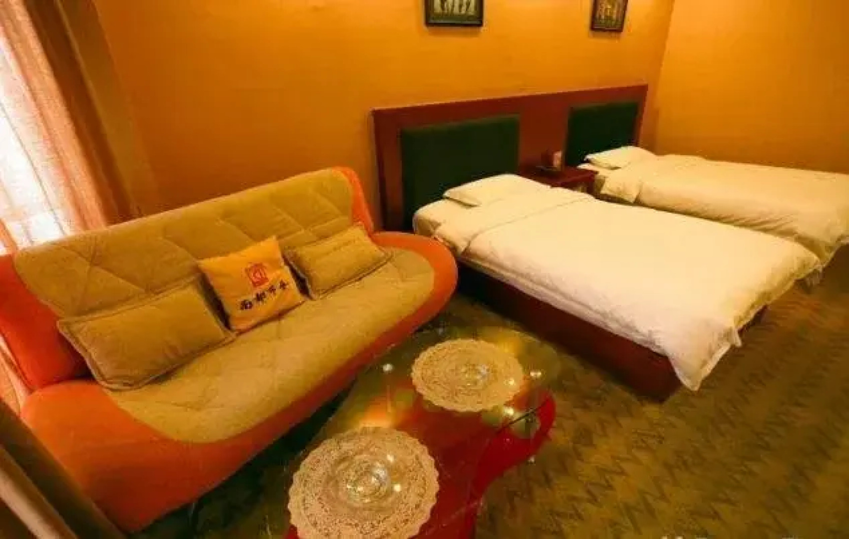 Mianyang Huang Shang Huang Holiday Hotel