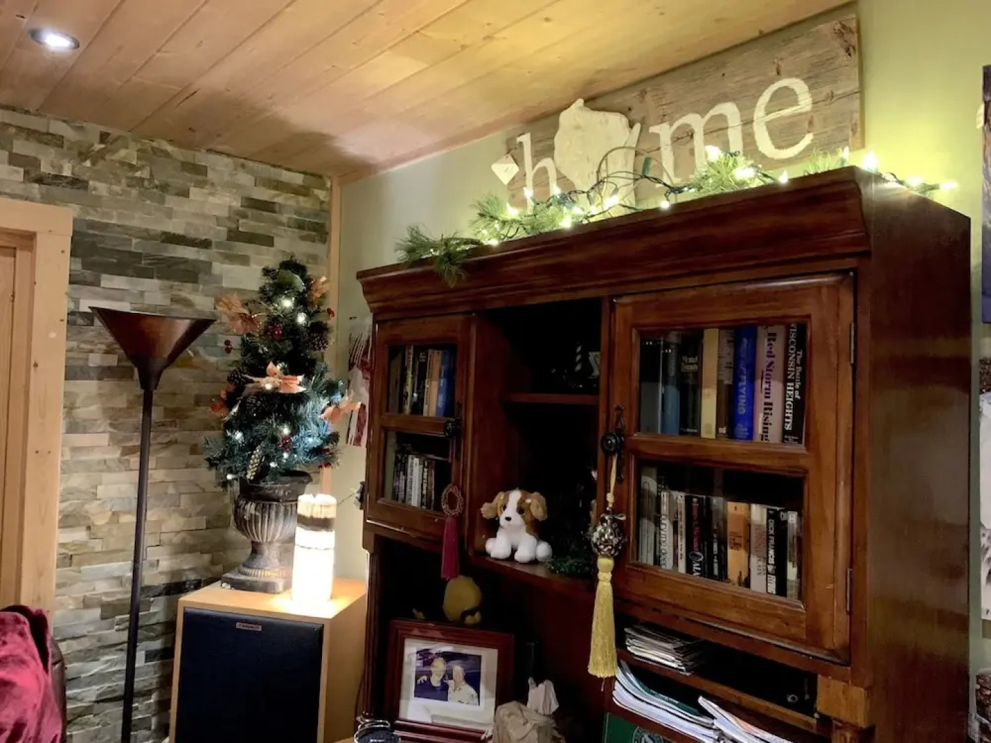 Hauser's Bayfield Cabin