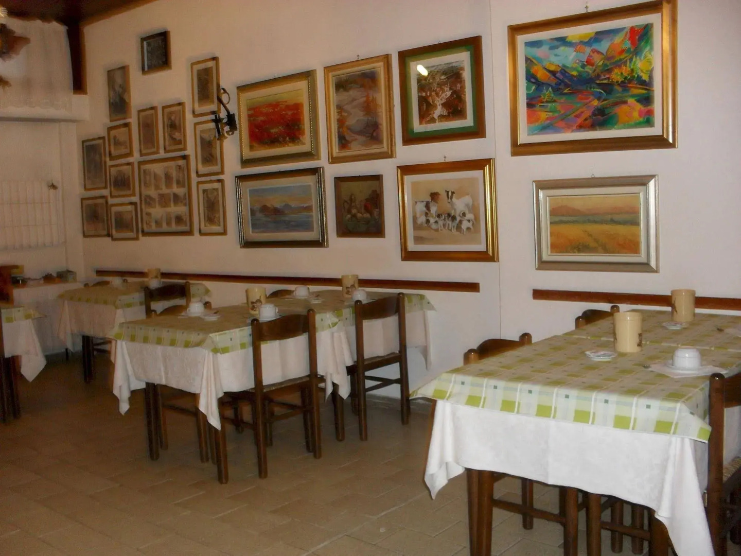 Hotel Ristorante Al Caminetto