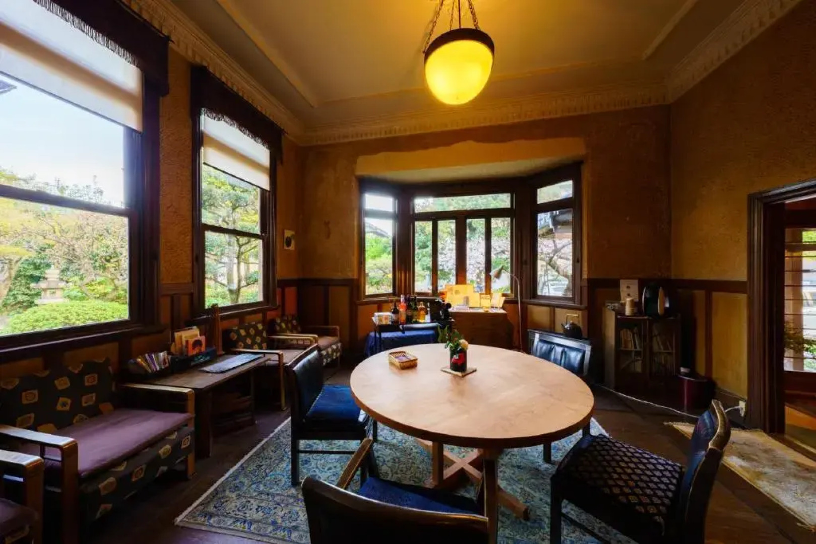 Beppu Onsen Kutsurogi no Onsen Yado Yamada Besso