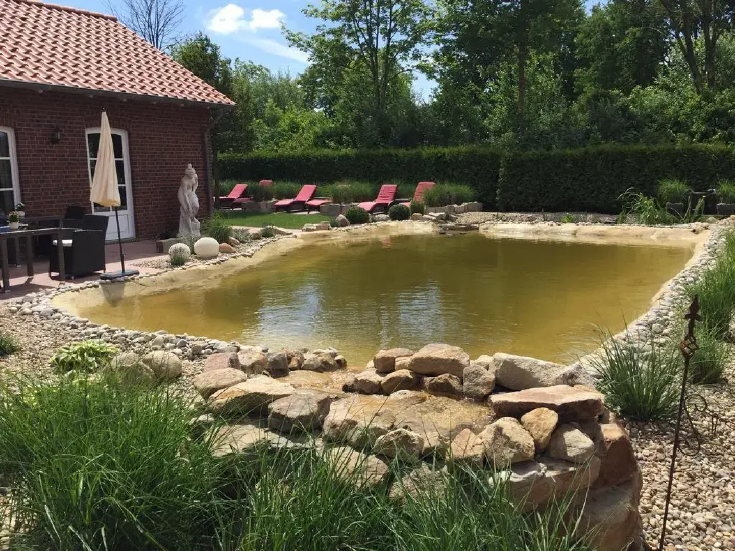 Der Romantik-Hof Greetsiel