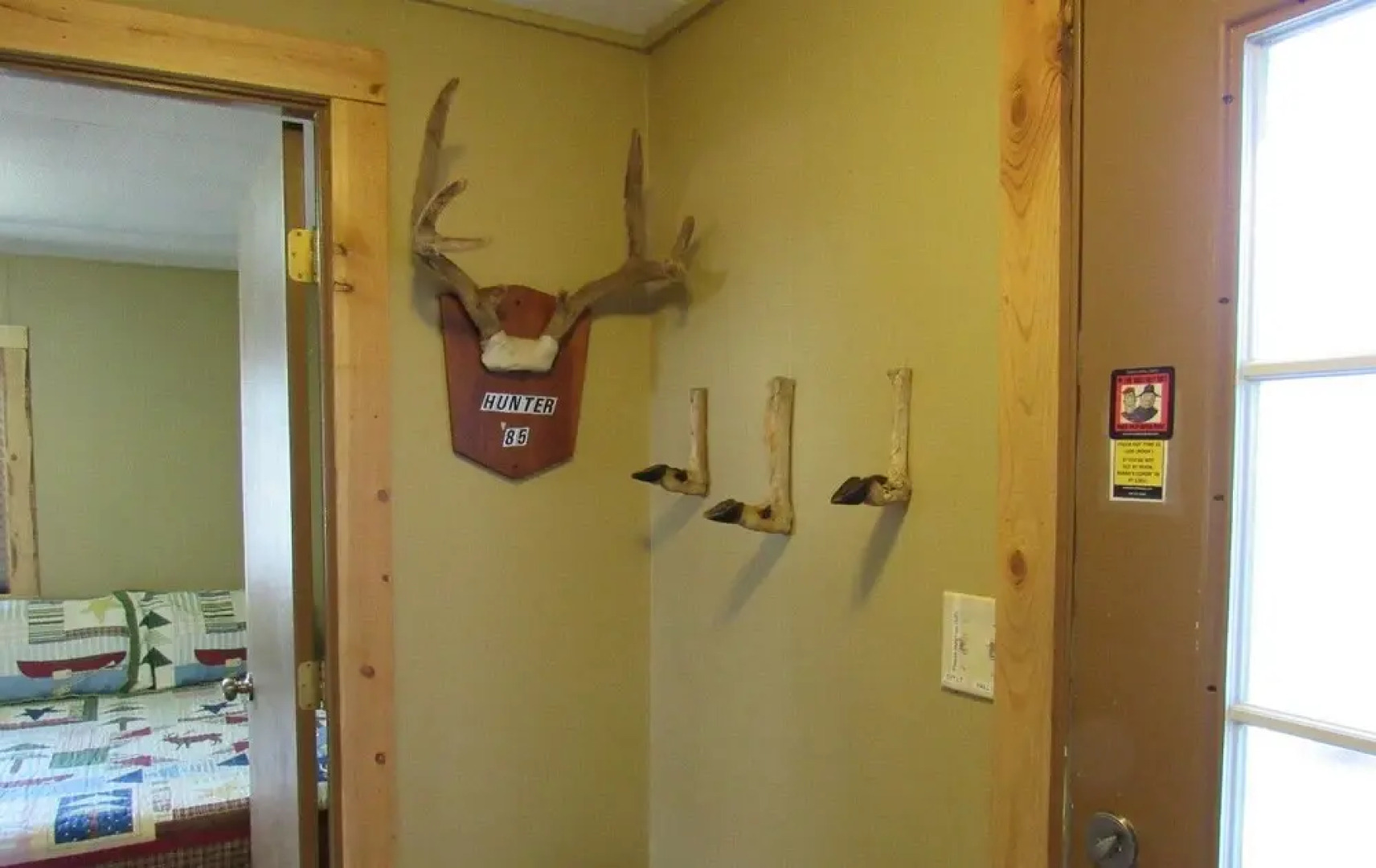 Uncle Billy Bob's Redneck Trailers Vacation Rentals #2