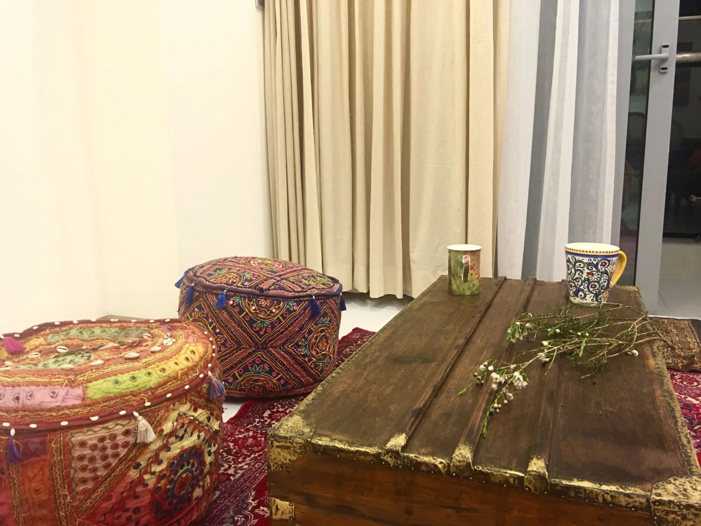 Christine's Saigon Apartment