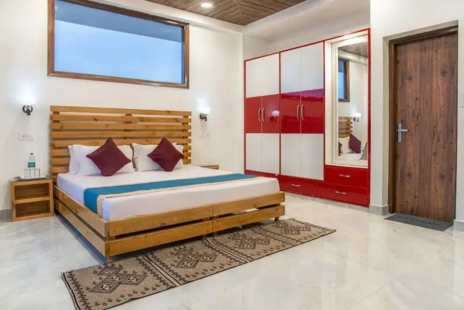 The Mountains Retreat