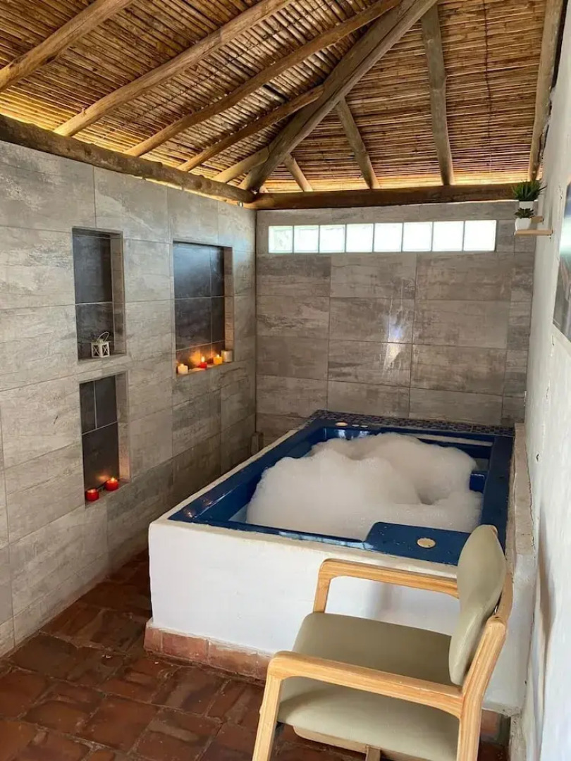 Hotel Y Spa Santos De Piedra