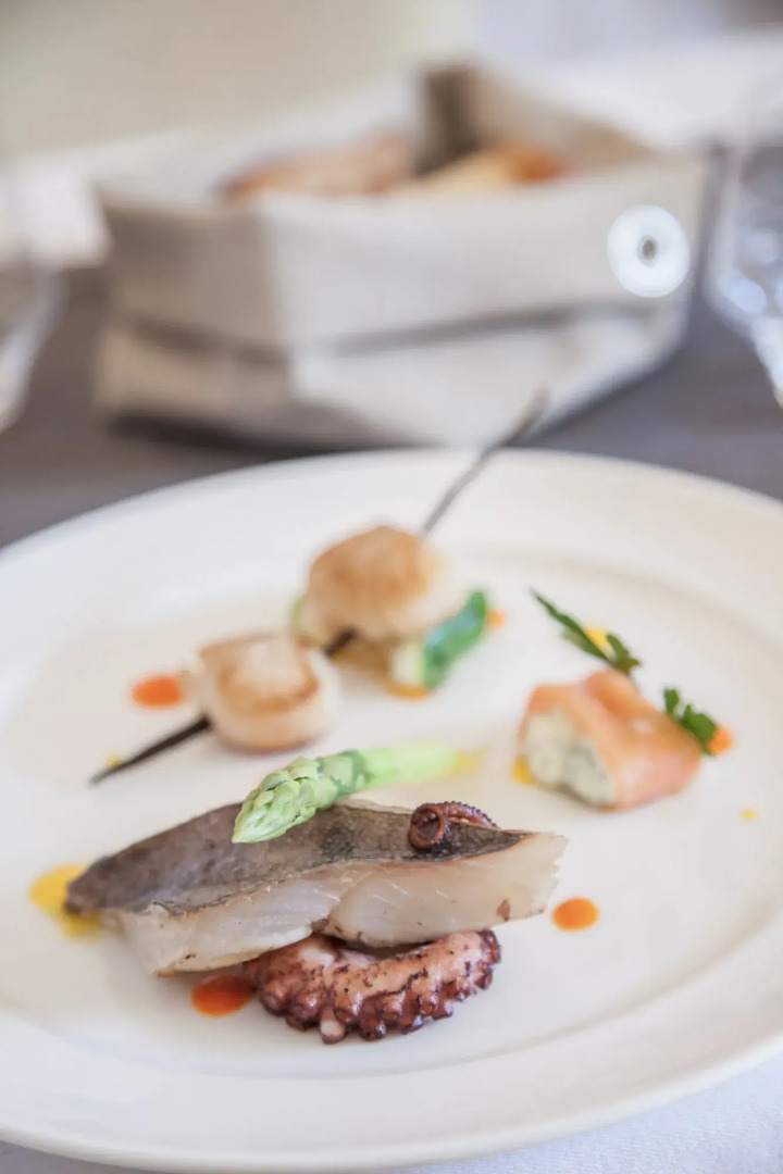 Le Roc e Fiori Hotel