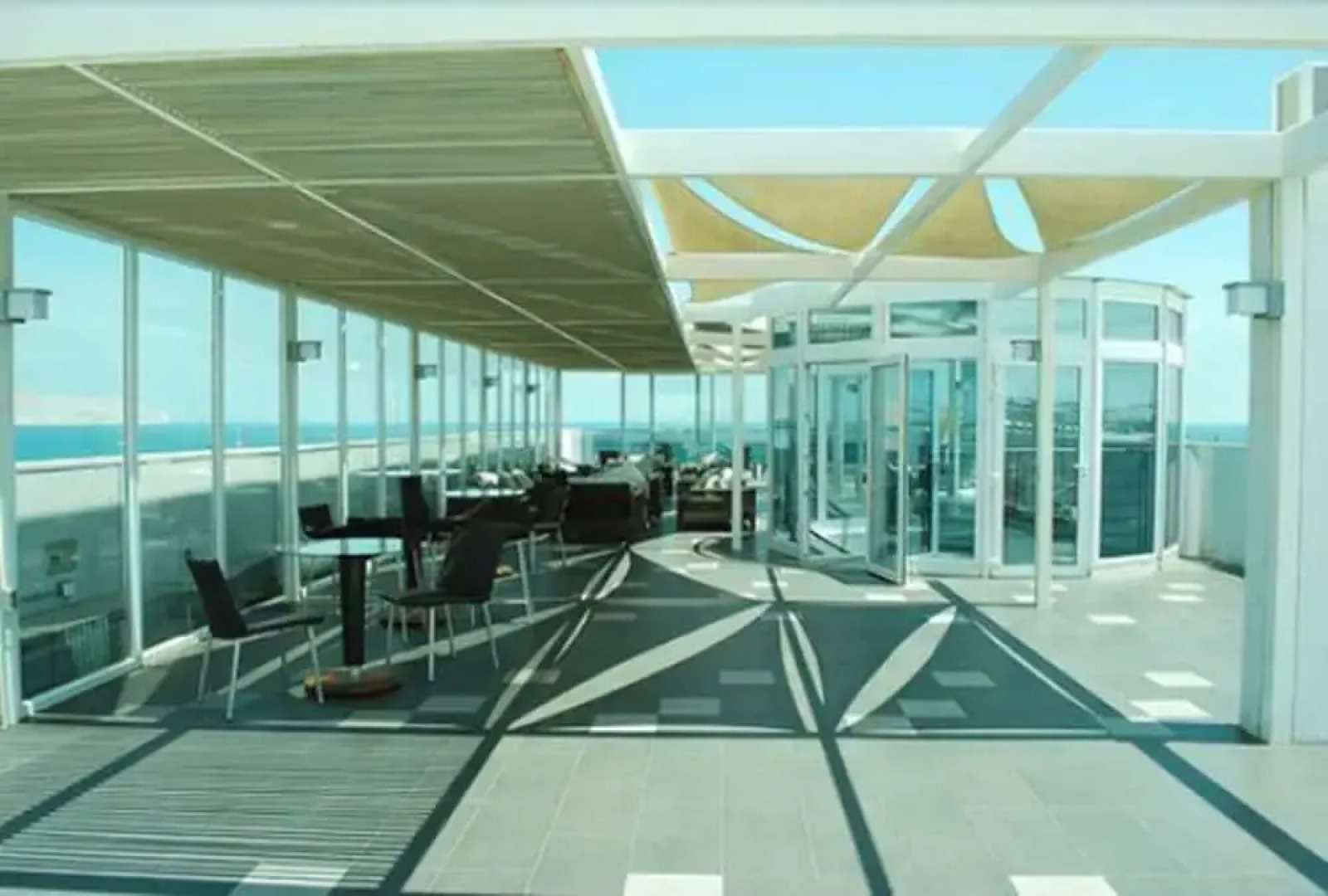 Hotel Alto del Sol Latorre Mejillones