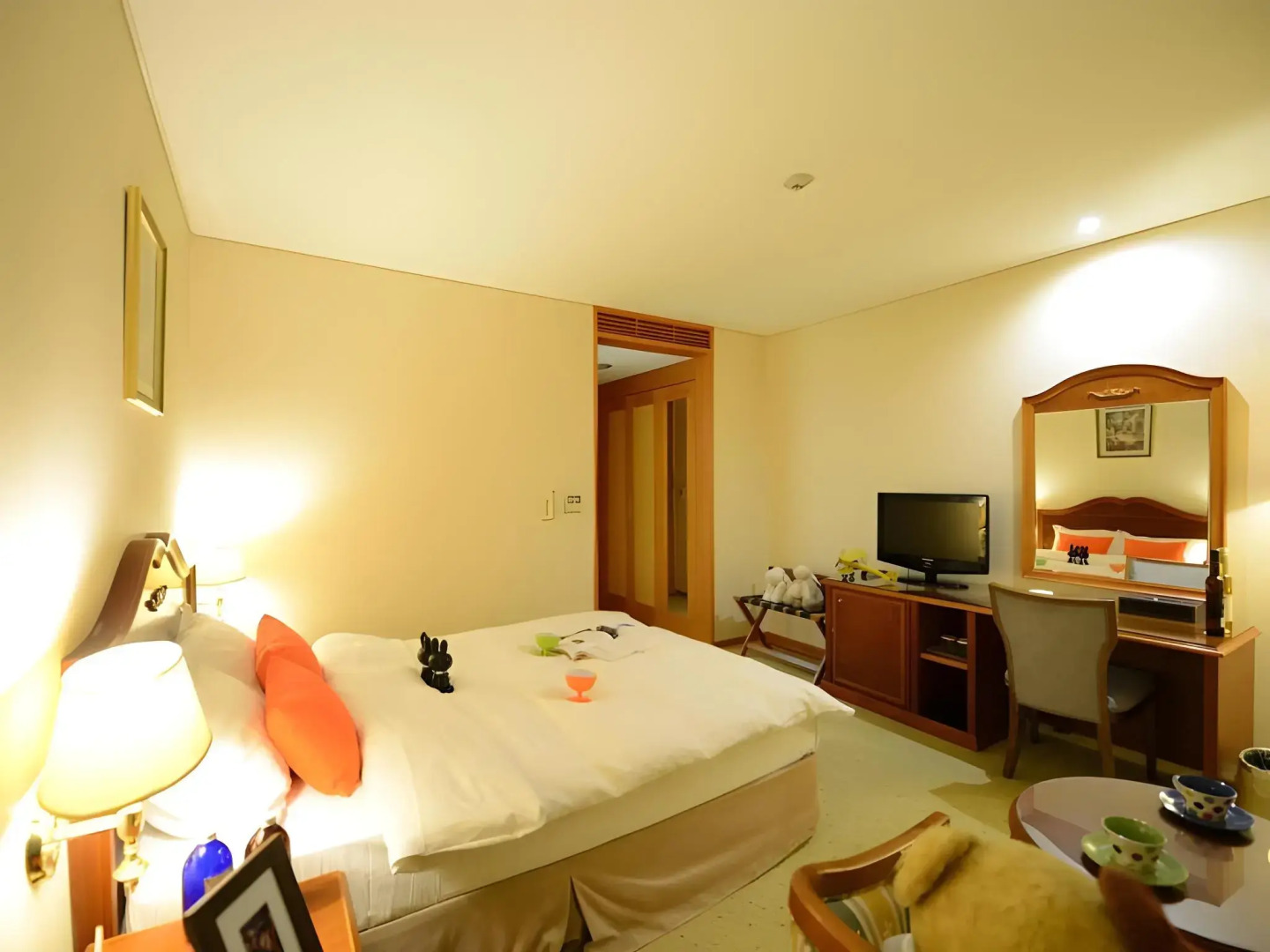 Onyang Hot Spring Hotel