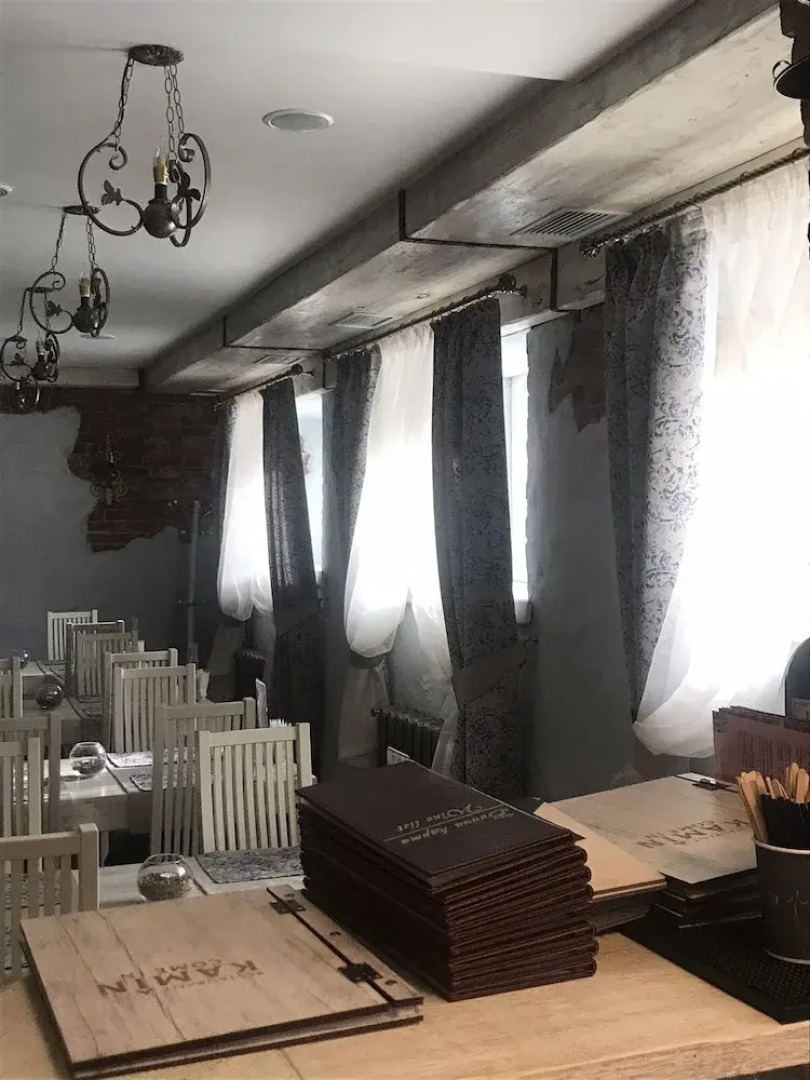 Отель «Центральный»