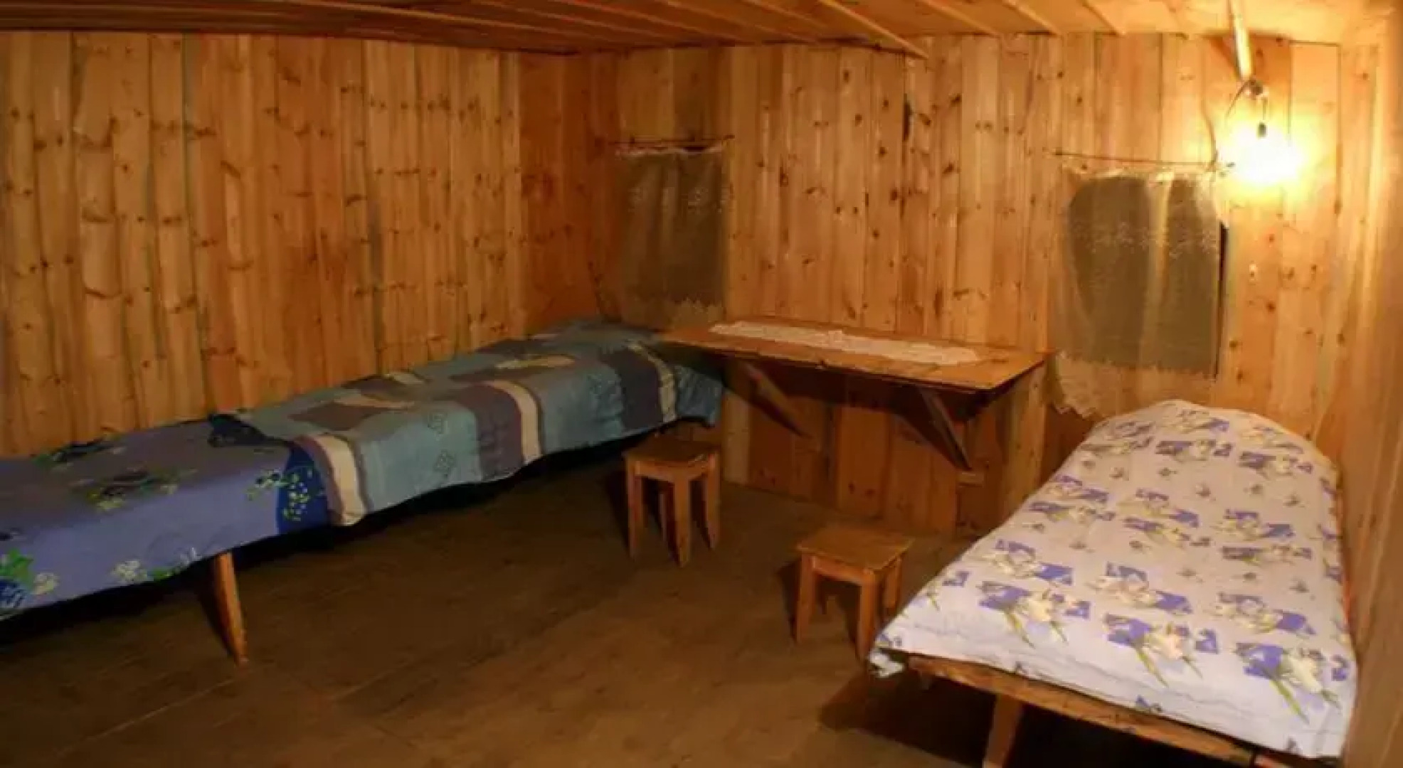 Guesthouse in Tusheti