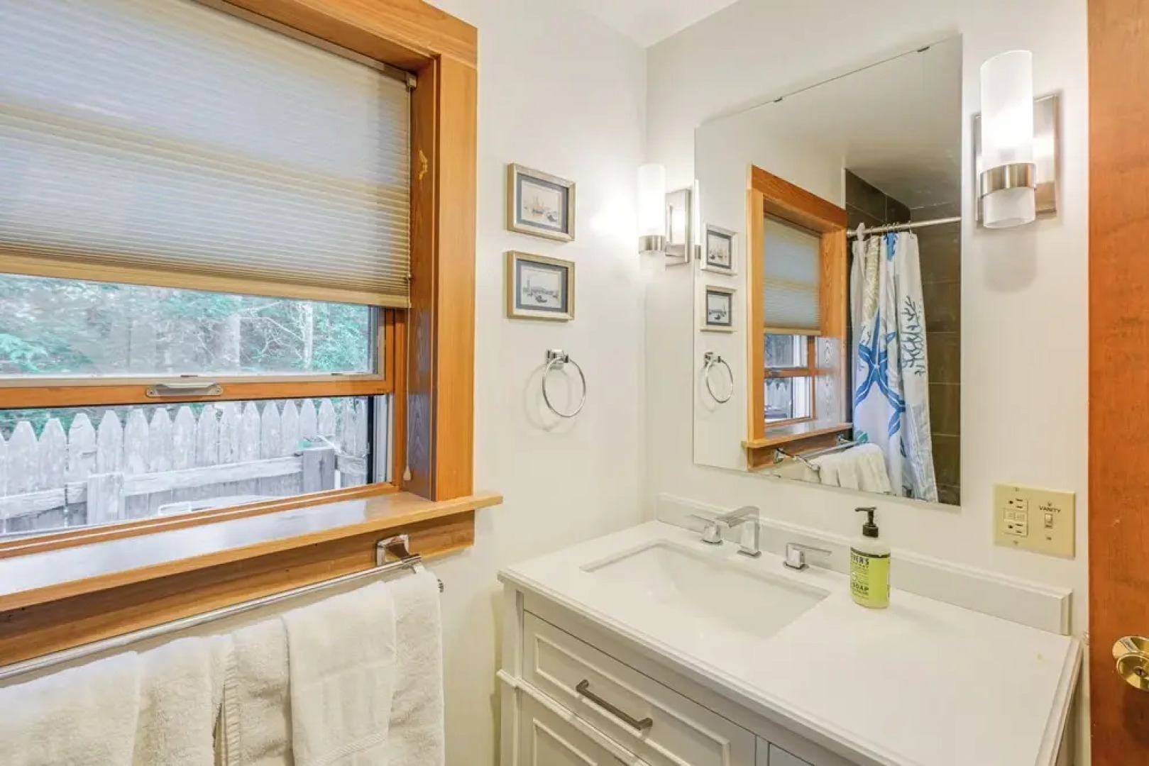 Oceanfront Frenchman Bay Home: Stunning View!