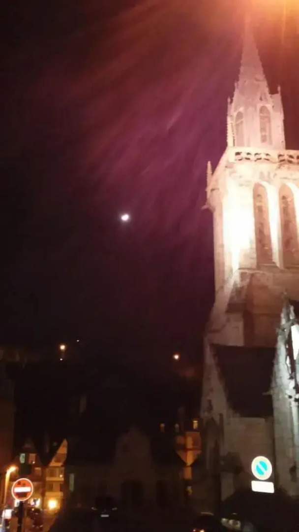 Hôtel Restaurant Saint Melaine