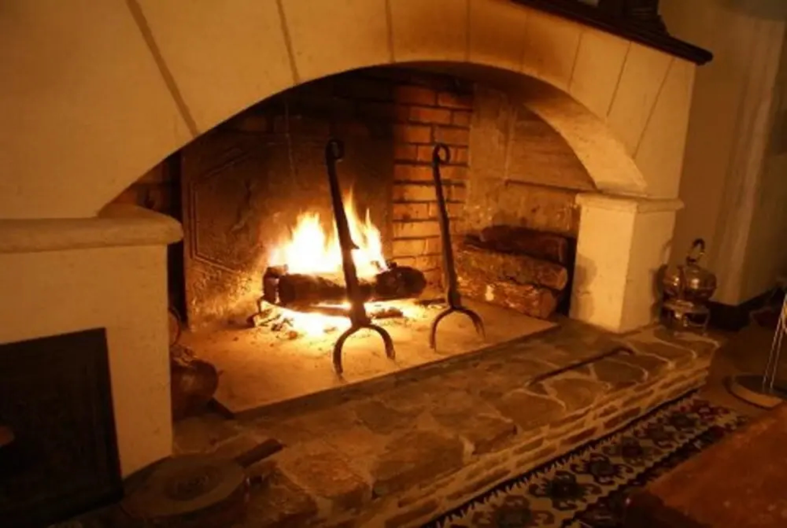House With 5 Bedrooms in Bourdeilles, With Furnished Garden and Wifi -