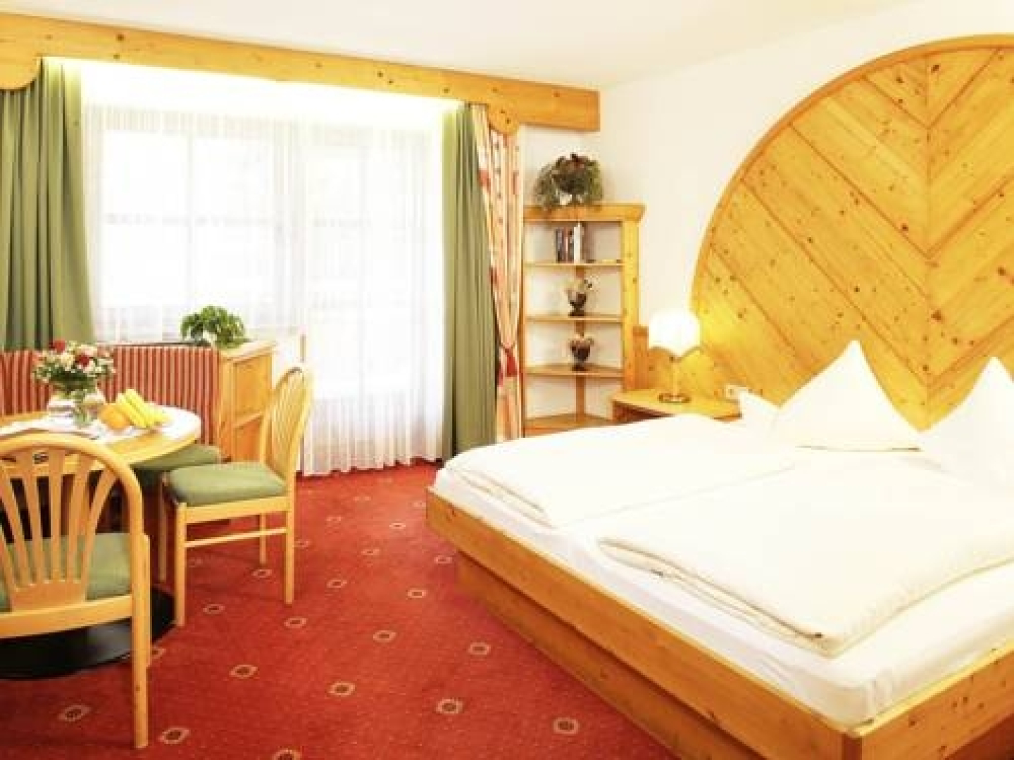 Hotel Garni Granat
