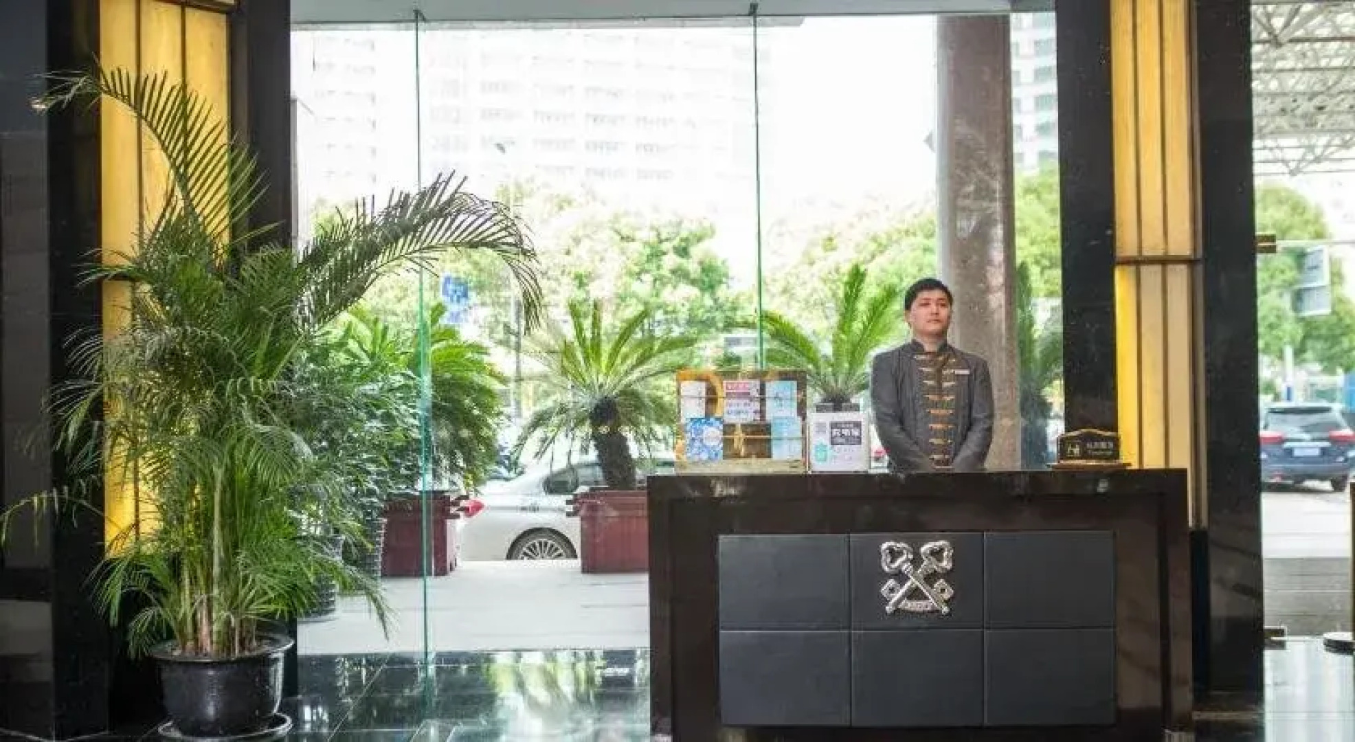 Changzhou Grand Hotel