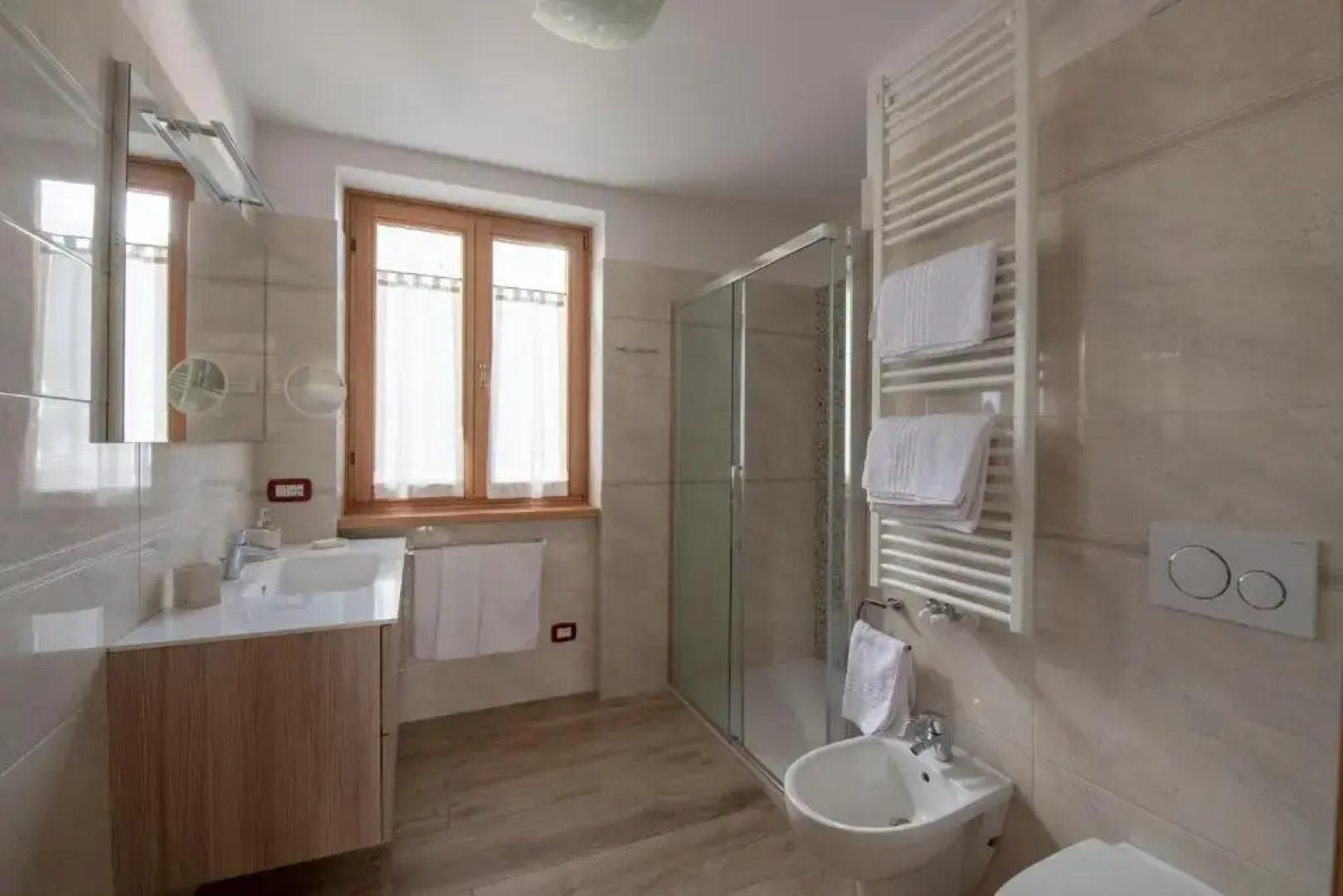 Appartamento Patrizia e Franco