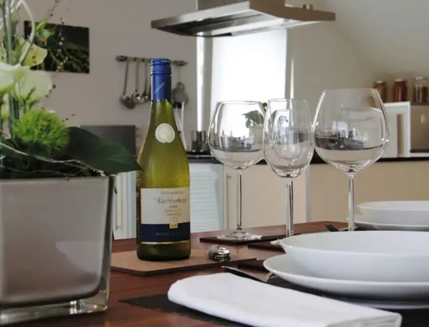 Savoir Vivre Modern Retreat