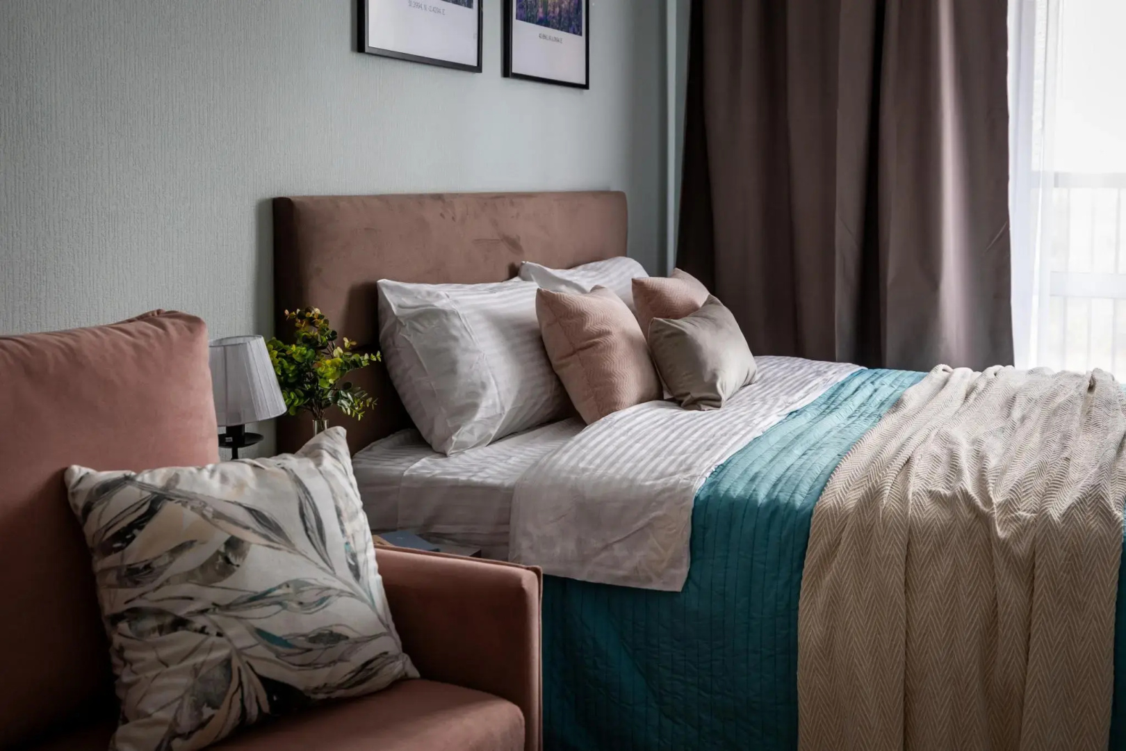 ApartMe на улице Фарфоровская