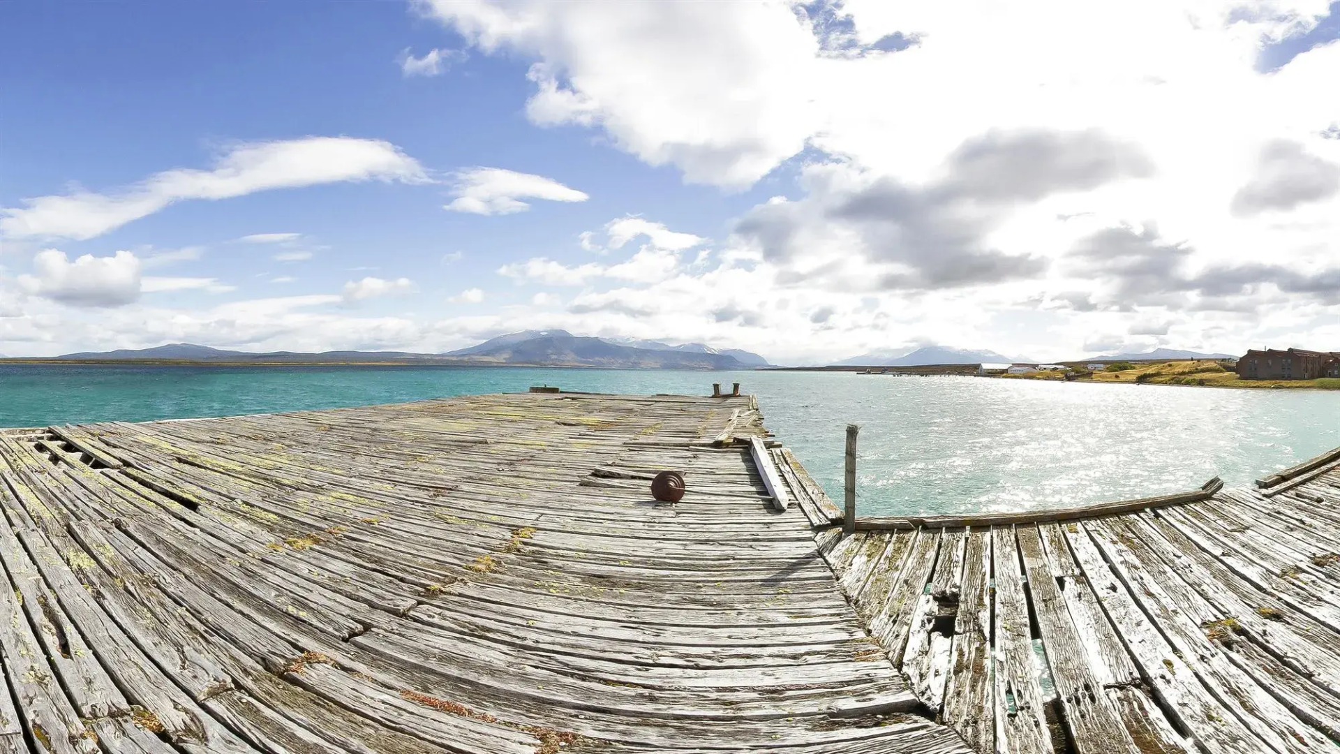 The Singular Patagonia