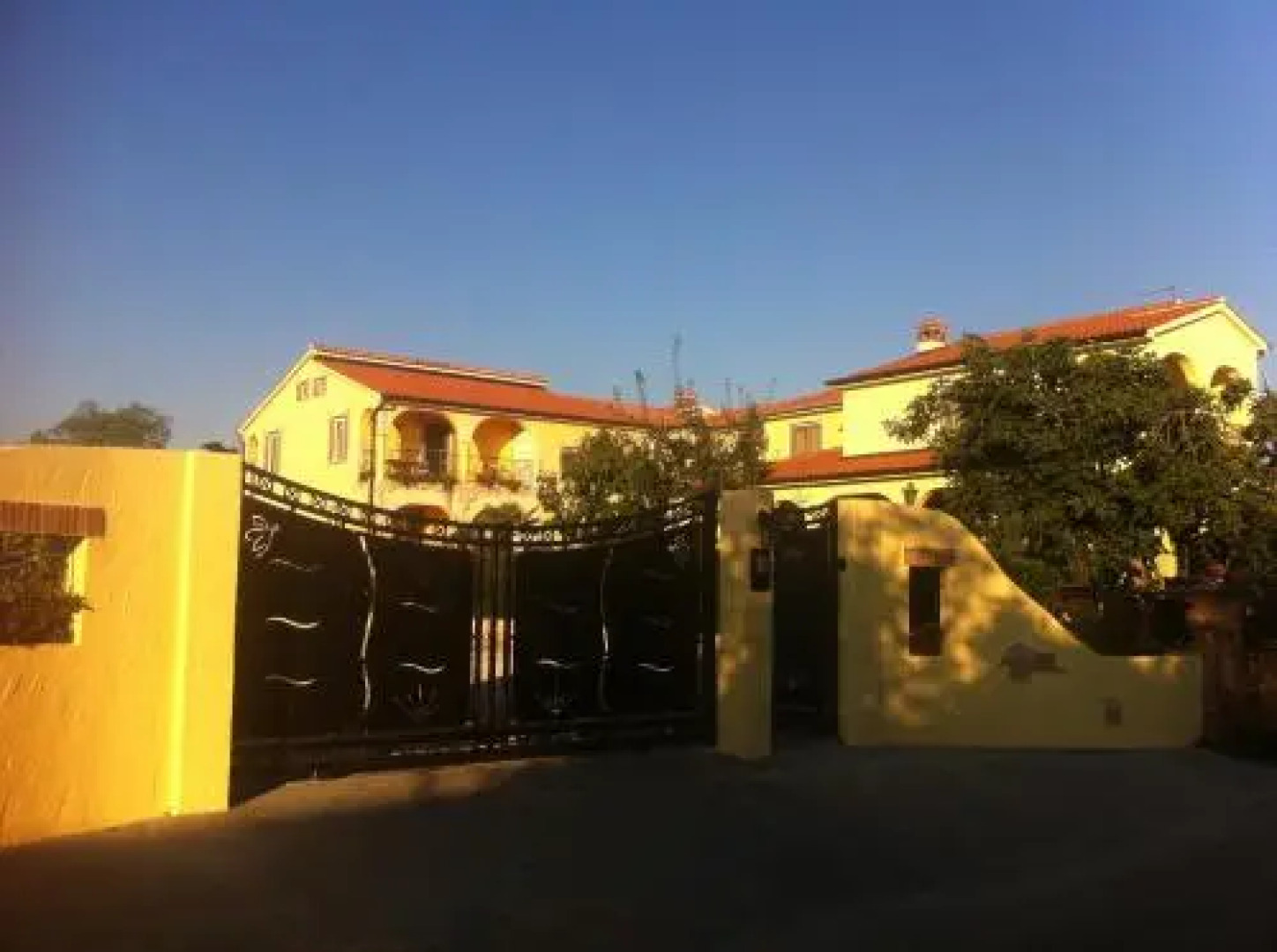 Apartmenthaus Sabine